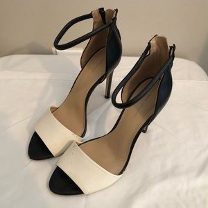 Zara - Two Tone Heels
